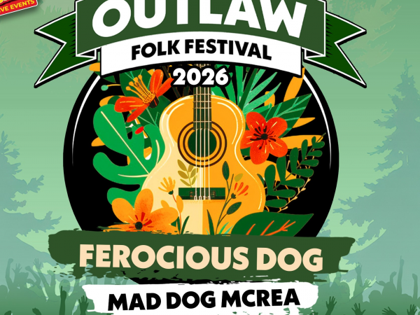 Outlaw Folk Festival - Saturday 11th July