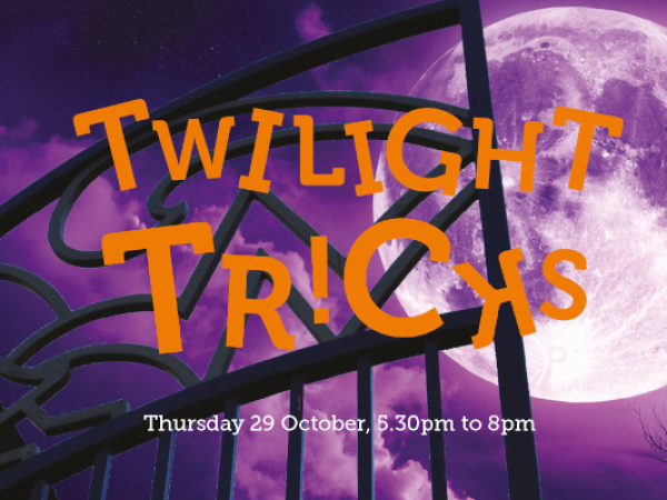 Twilight Tricks 2026
