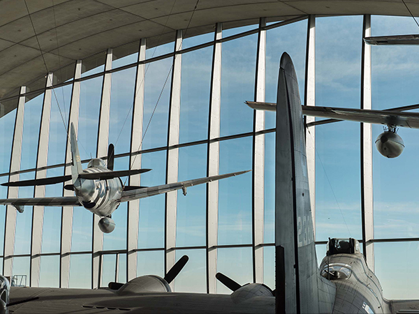 IWM Duxford | General Admission: April 2026 to March 2027