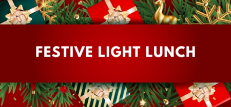 Festive Light Lunch