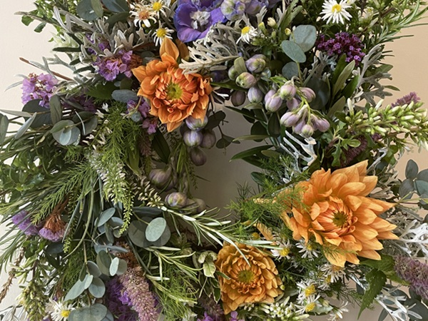 Autumn Wreath Making Workshop