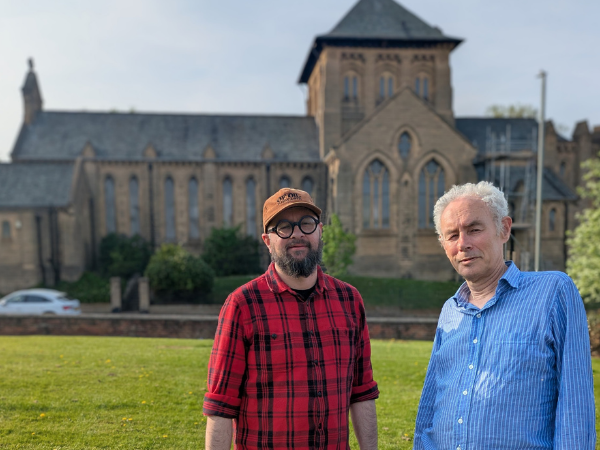 Artist Talk: Narbi Price & Mark Hudson in Conversation