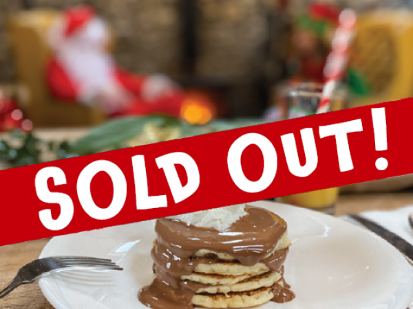 Breakfast with Santa