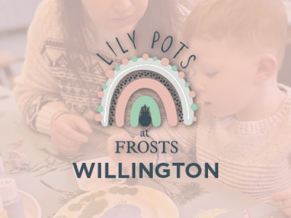 Lily Pots Pottery at Willington