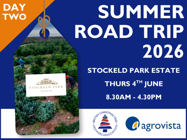 Day Two - Stockeld Park Estate