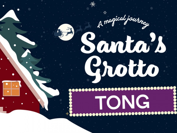 Santa's Grotto (Tong Garden Centre)