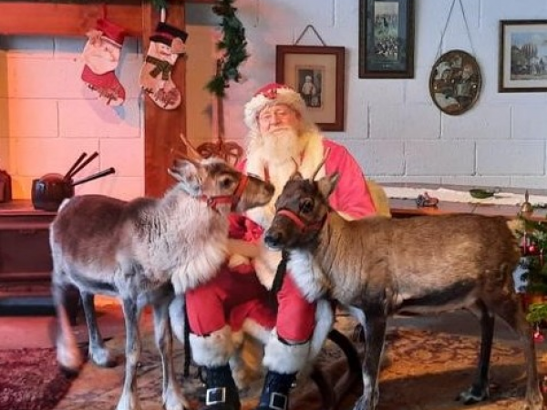 Victorian Christmas Weekend Santa Tickets 13th & 14th December 2025