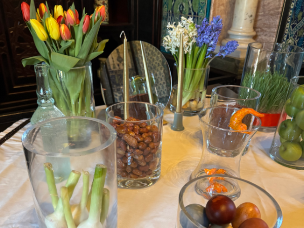 Family Fun (5-10yrs): Sing Nowruz