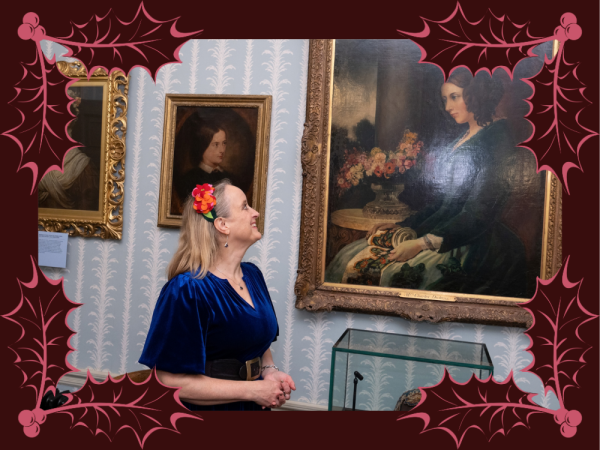 Christmas with the Dickens hosted by Lucinda Dickens Hawksley. Christmas 2026