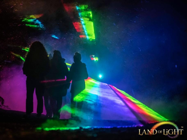Land Of Light