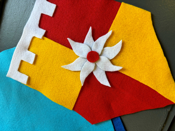 Family Workshop - Create A Medieval Banner