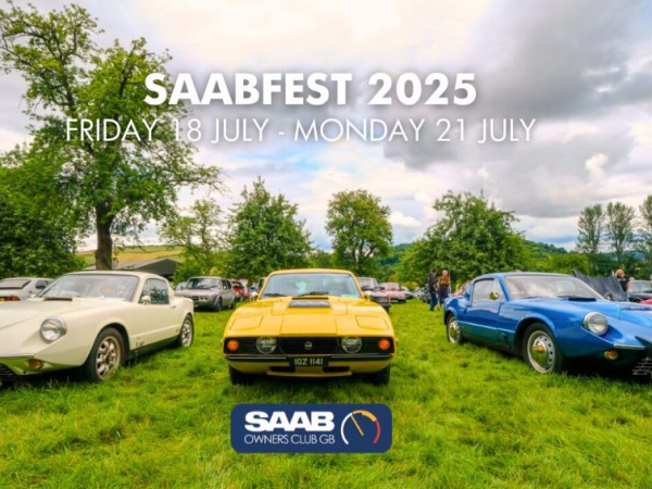 SAABFEST 2025
