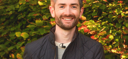 Niall McCauley. A Garden with Purpose: Cultivating Well-Being