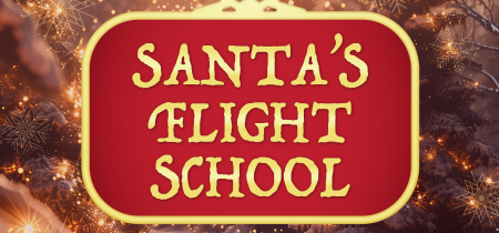 Santa's Flight School - SEND