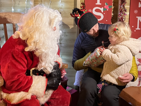 Christmas at the Farm 14th, 20th & 21st December