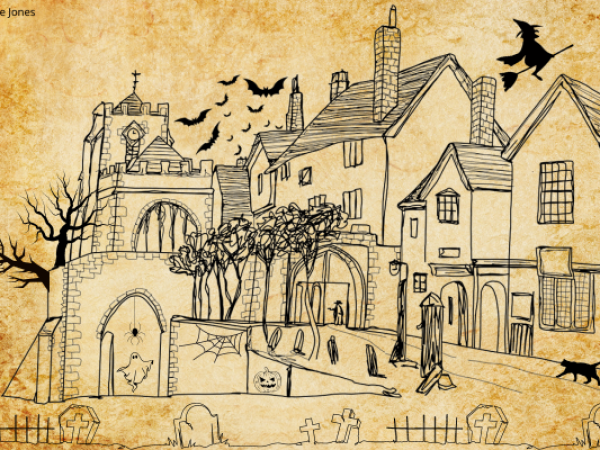 Spooky Tours