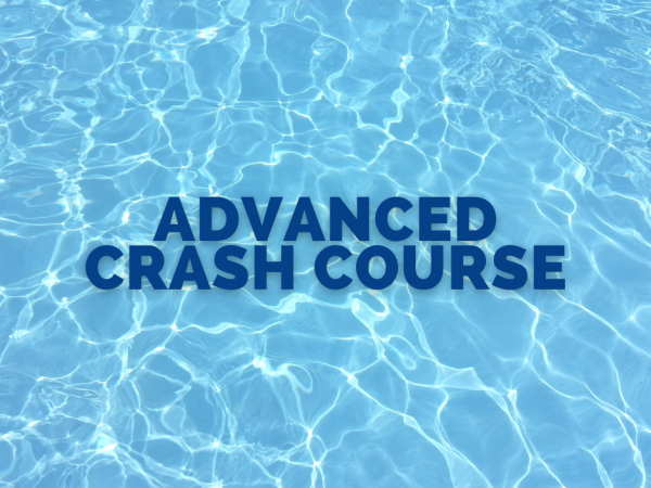 Advanced School Holiday Crash Courses