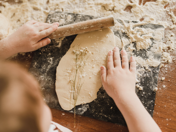 26 Aug: Nature Plaster Casting (11+)