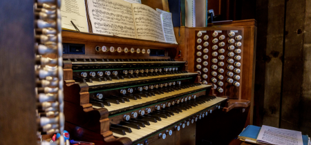 Heritage Week 2024: Organ Recitals