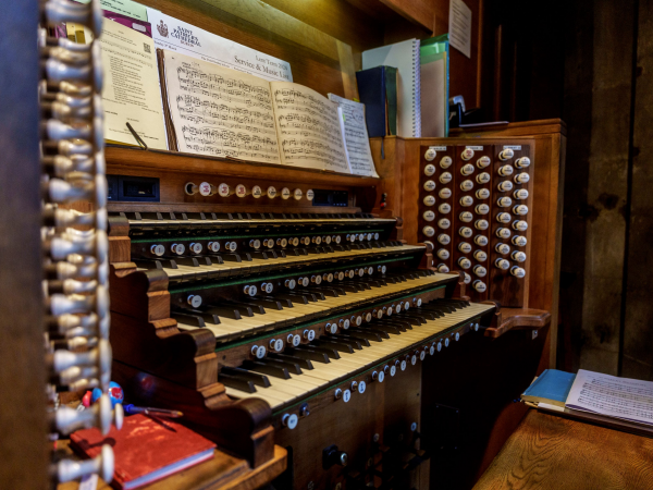 Heritage Week 2024: Organ Recitals