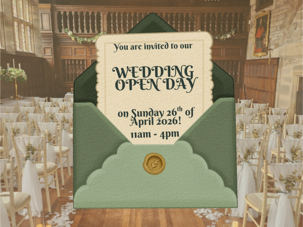 Wedding Open Day