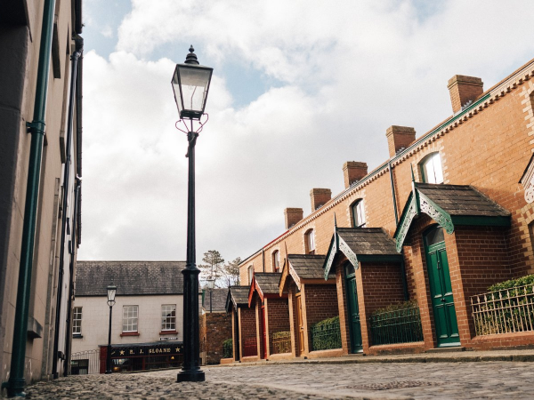 AEOM Conference - Ulster Folk Museum: Learning from the Land