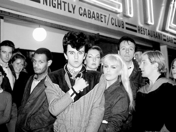 Blitz: the club that shaped the 80s