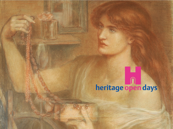 Women in the Picture Gallery Highlights Tour