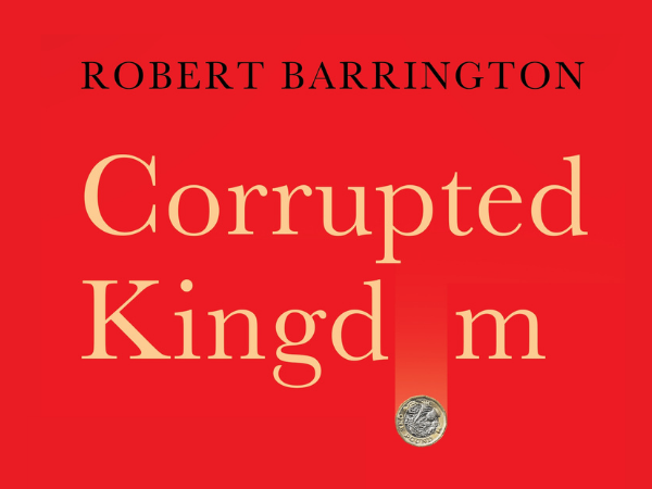 Corrupted Kingdom