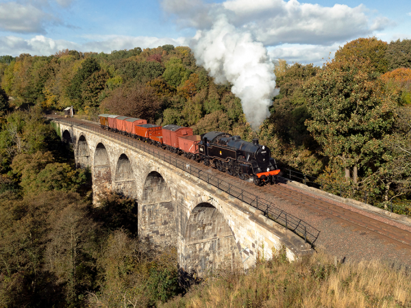 First Class Dining Car: Cocktails & Canapés