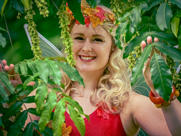 Fairy Day - Castle, Event & Gardens