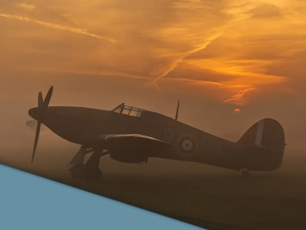 IWM Duxford | Behind the Ropes: Hawker Hurricane
