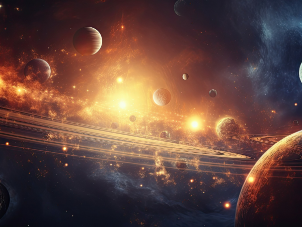 6th March - Outer Space