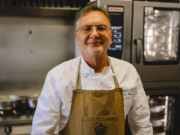 An Evening with Raymond Blanc