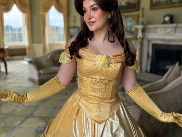 "Be Our Guest" Afternoon Tea Experience at Huntingdon