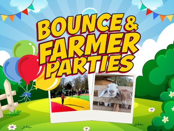 Bounce & Farmer Parties