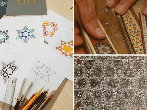 The Art & Craft of Khatamkari