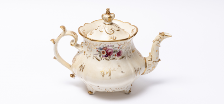 Lecture Series | The Rockingham Royal Dessert Service