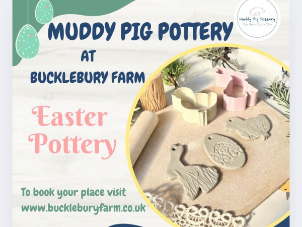 Pottery at the Farm
