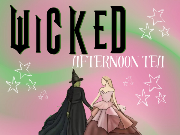 Wicked Afternoon Tea - Saturday 31st October