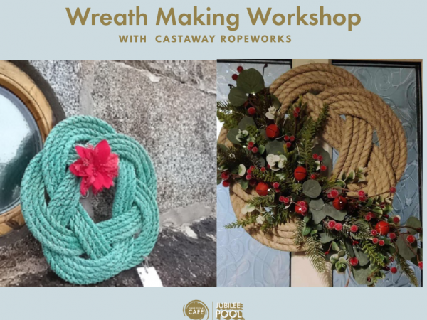 Wreath Making workshop