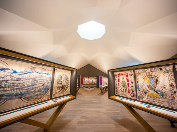 Great Tapestry of Scotland General Admission