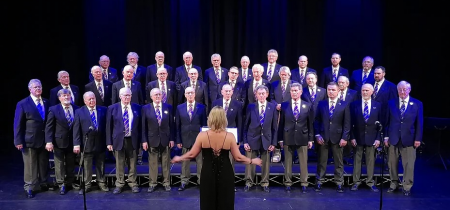 Glastonbury Male Voice Choir - Christmas in the Chapel