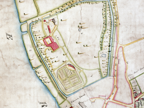The story beneath the Palace: book launch of the first complete history of Fulham Palace