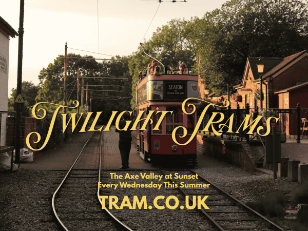 Twilight Trams