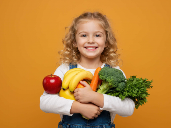 17th April - Versatile Vegetables, Fabulous Fruits