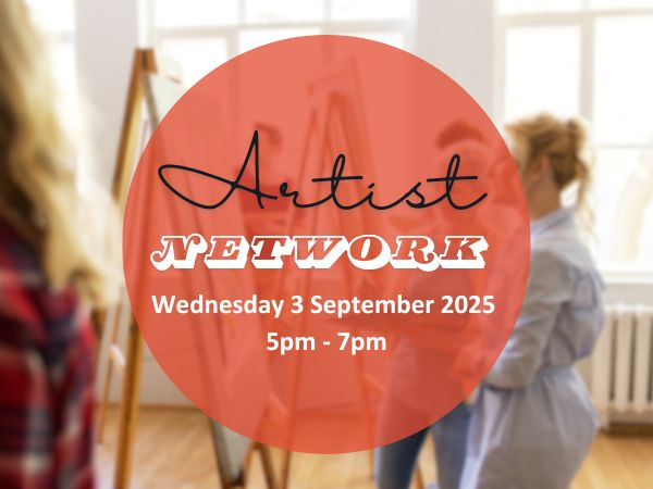 Artist Network at the Usher