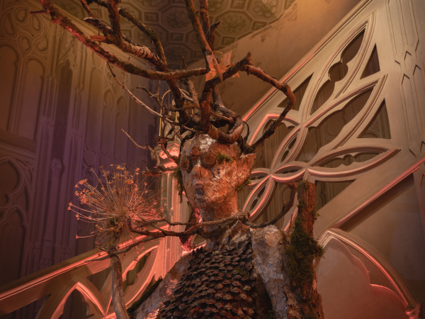 Strawberry Hill After Dark: Halloween Late