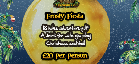 Frosty Fiesta