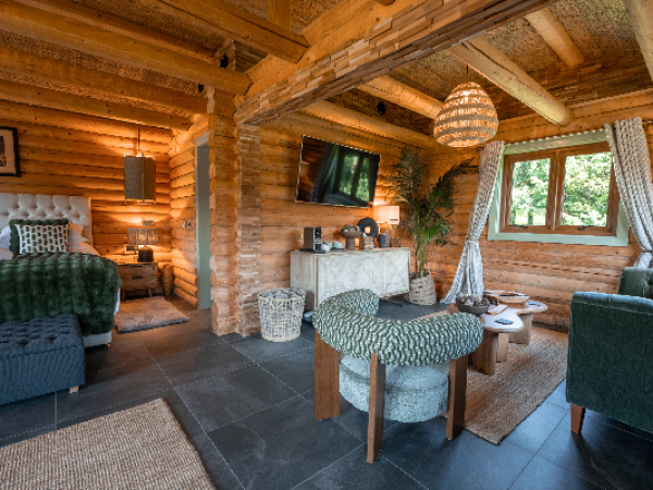 Snow leopard Lodge
